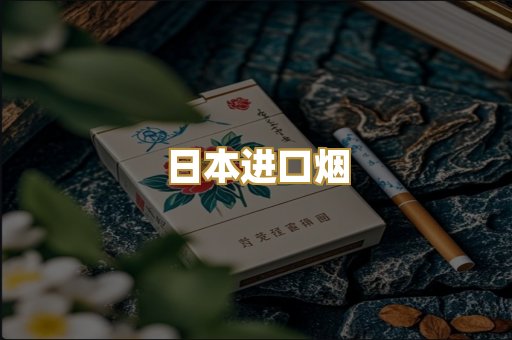 日本进口烟